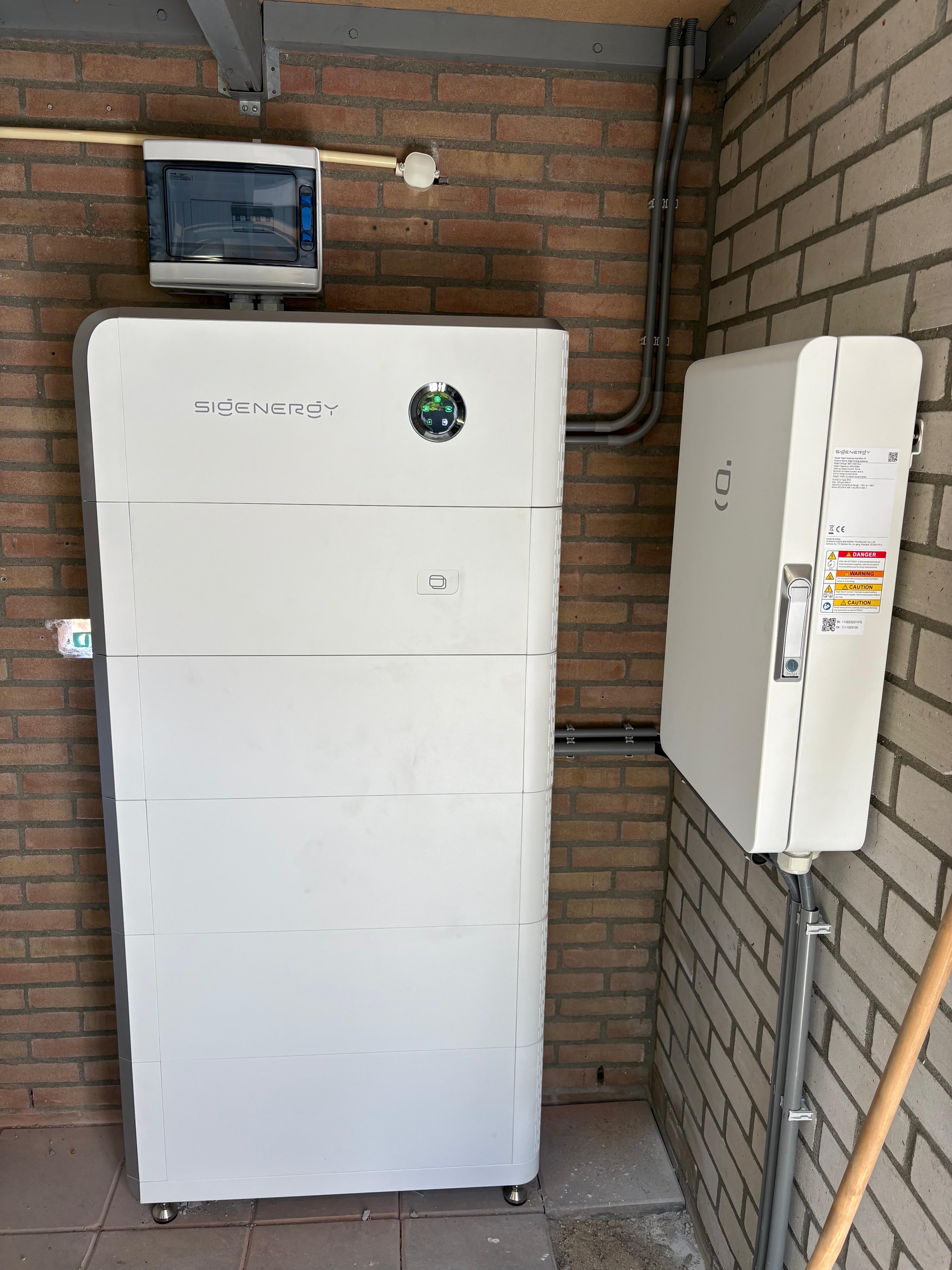 Thuisbatterij Thuisbatterij Aalten