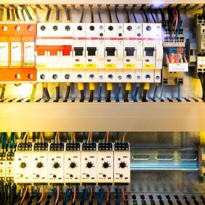 Groepenkast aanleggen LB