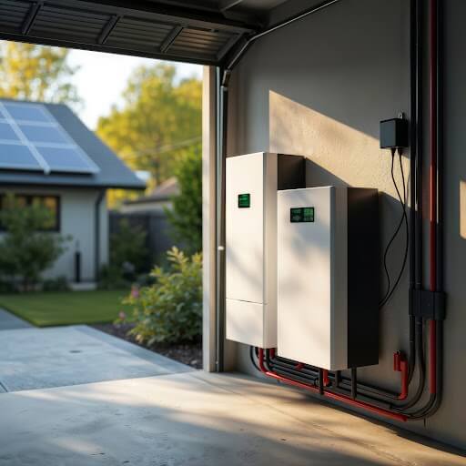 Thuisbatterij Aalten